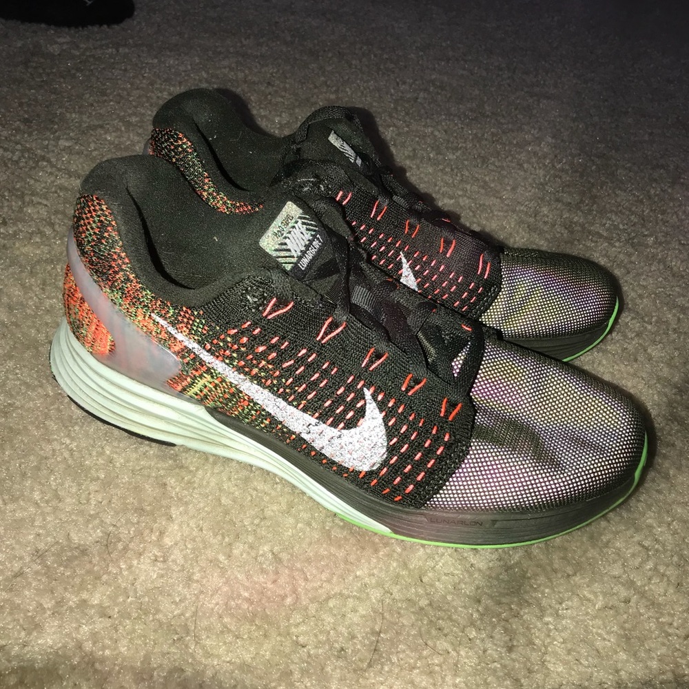 Women’s Nike lunar glide sneakers